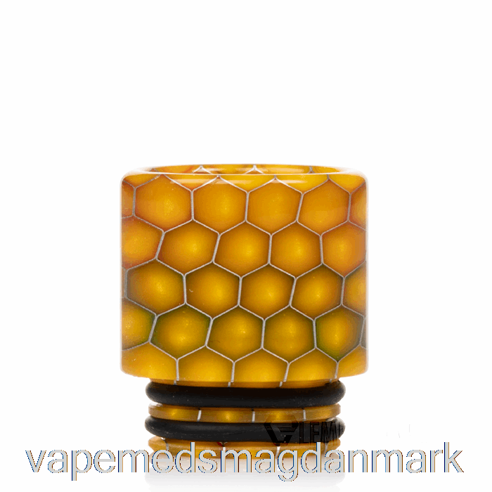 Vape Juice Smok Cobra V1 Resin 810 Drypspids Gul